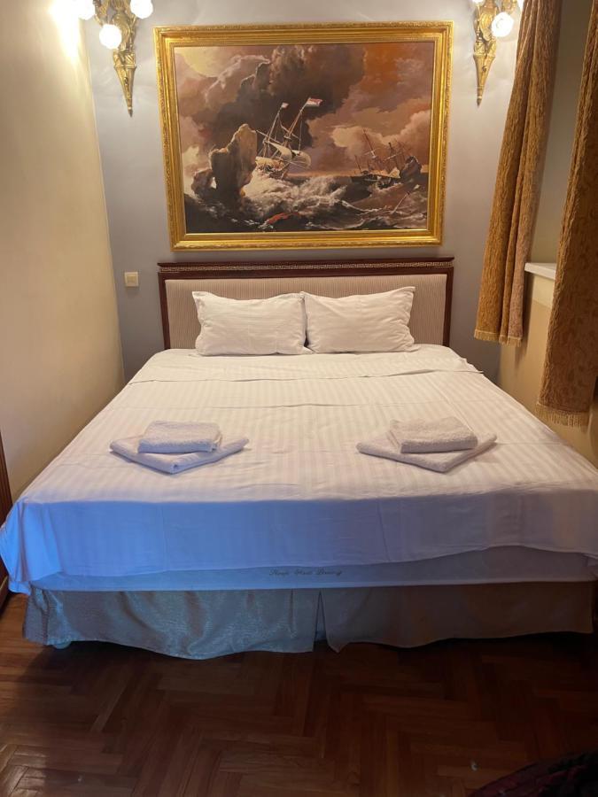 Boutique Hotel Travelling Actor - Skadarlija Belgrad Exteriör bild