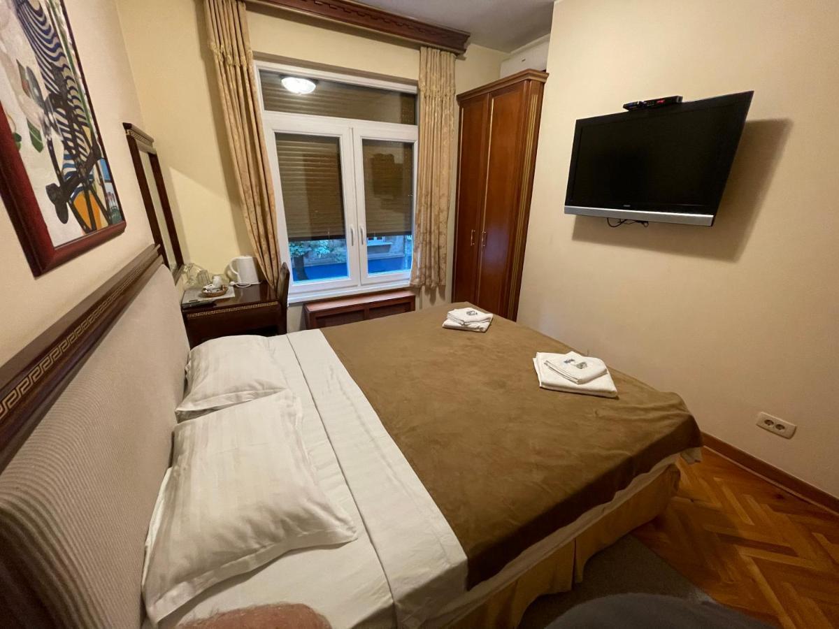 Boutique Hotel Travelling Actor - Skadarlija Belgrad Exteriör bild