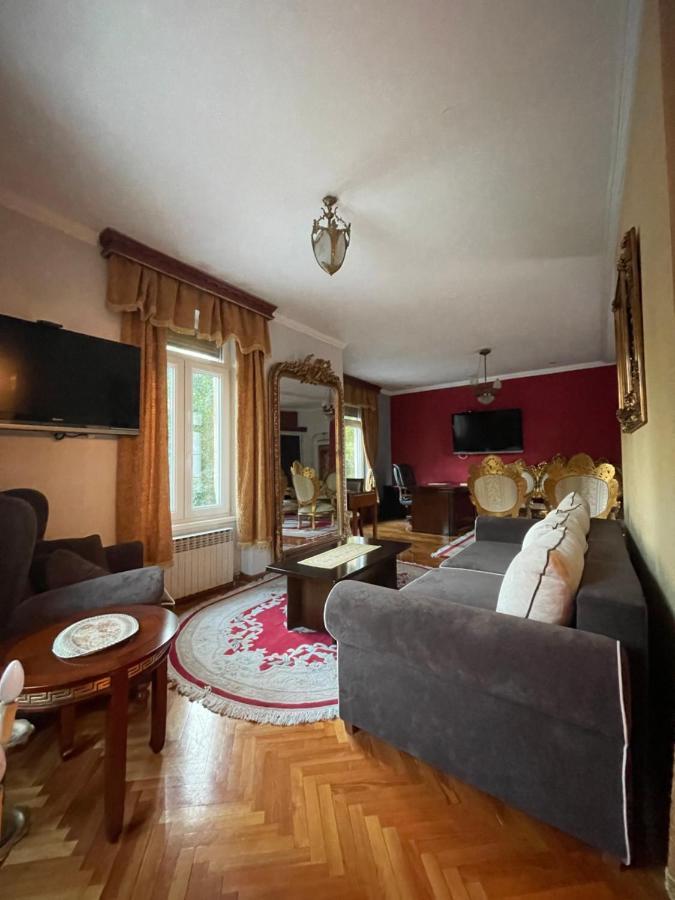 Boutique Hotel Travelling Actor - Skadarlija Belgrad Exteriör bild