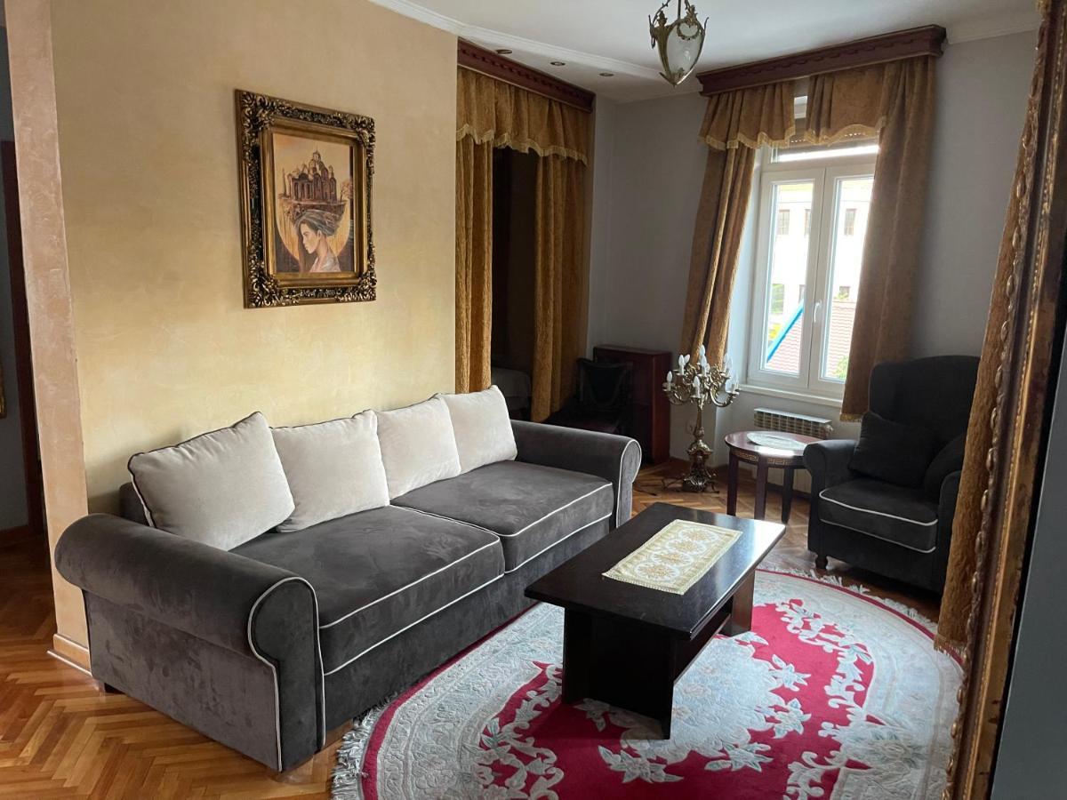 Boutique Hotel Travelling Actor - Skadarlija Belgrad Exteriör bild