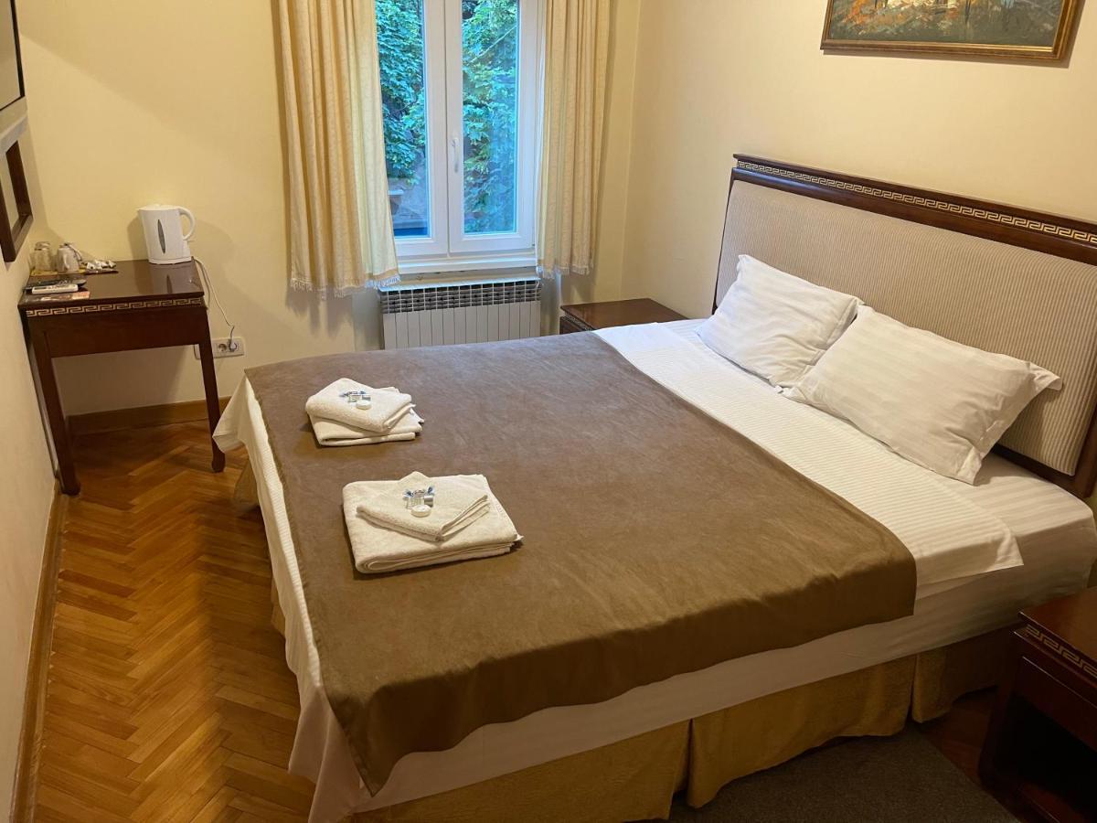 Boutique Hotel Travelling Actor - Skadarlija Belgrad Exteriör bild