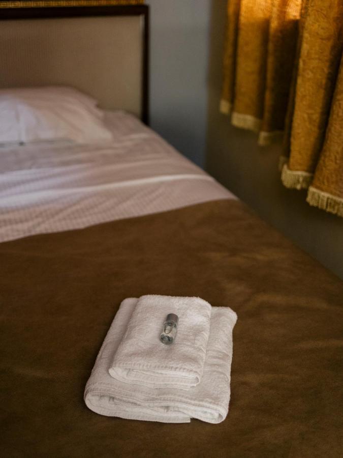 Boutique Hotel Travelling Actor - Skadarlija Belgrad Exteriör bild