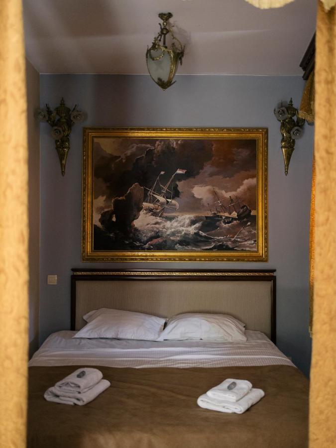 Boutique Hotel Travelling Actor - Skadarlija Belgrad Exteriör bild