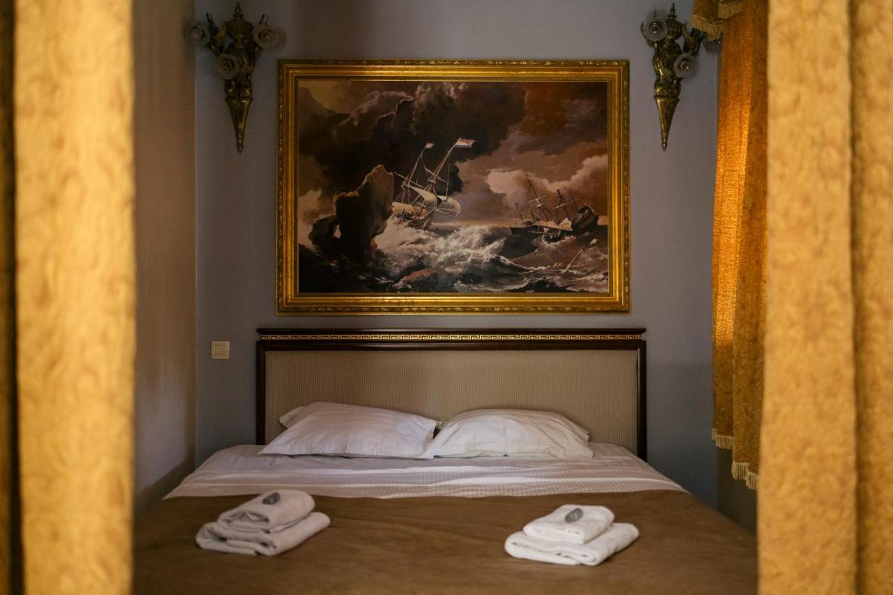 Boutique Hotel Travelling Actor - Skadarlija Belgrad Exteriör bild