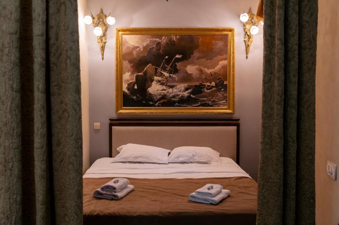 Boutique Hotel Travelling Actor - Skadarlija Belgrad Exteriör bild