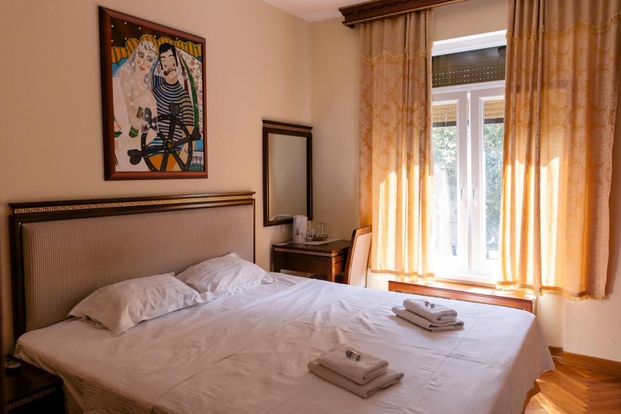 Boutique Hotel Travelling Actor - Skadarlija Belgrad Exteriör bild